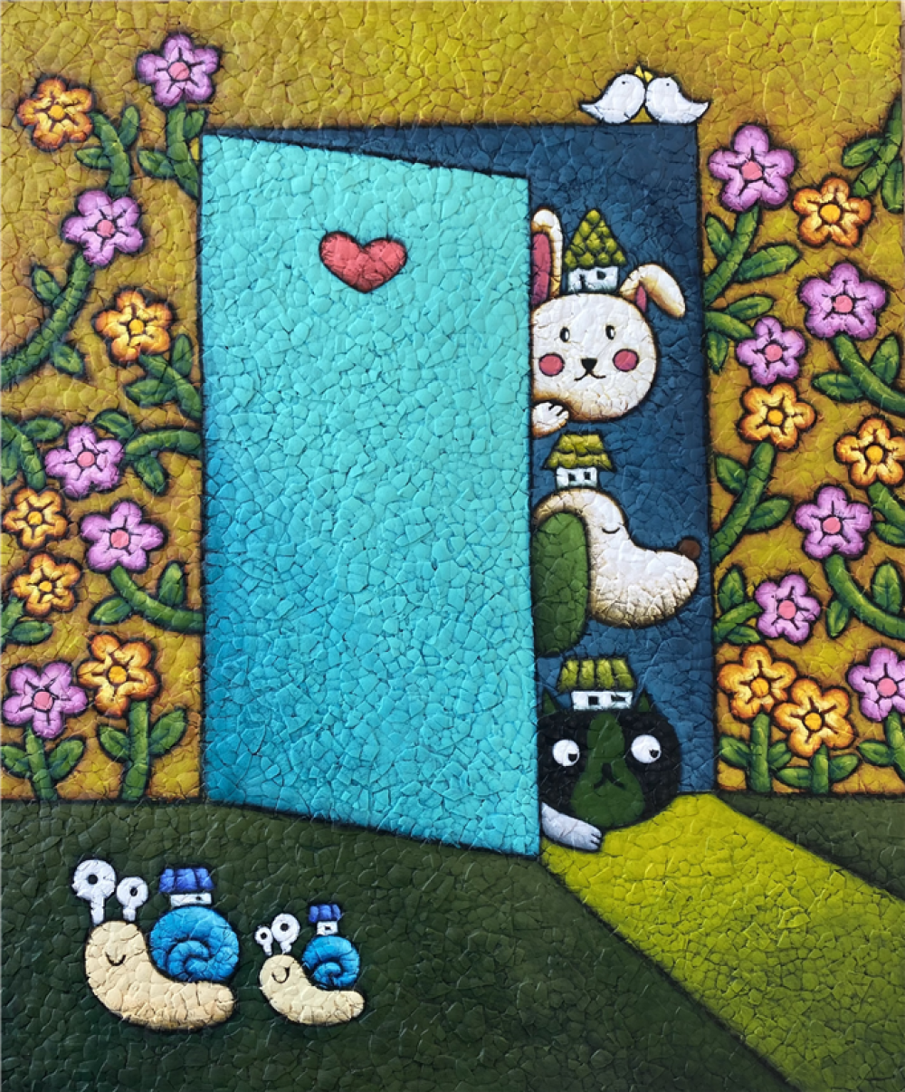 CHA EUN-DAN