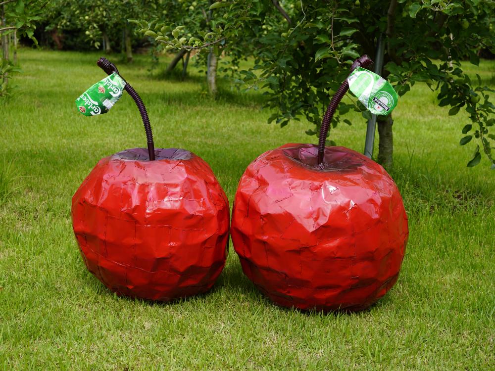 생명의 결실(Fruits of Life) - Apple Ⅰ-Ⅱ