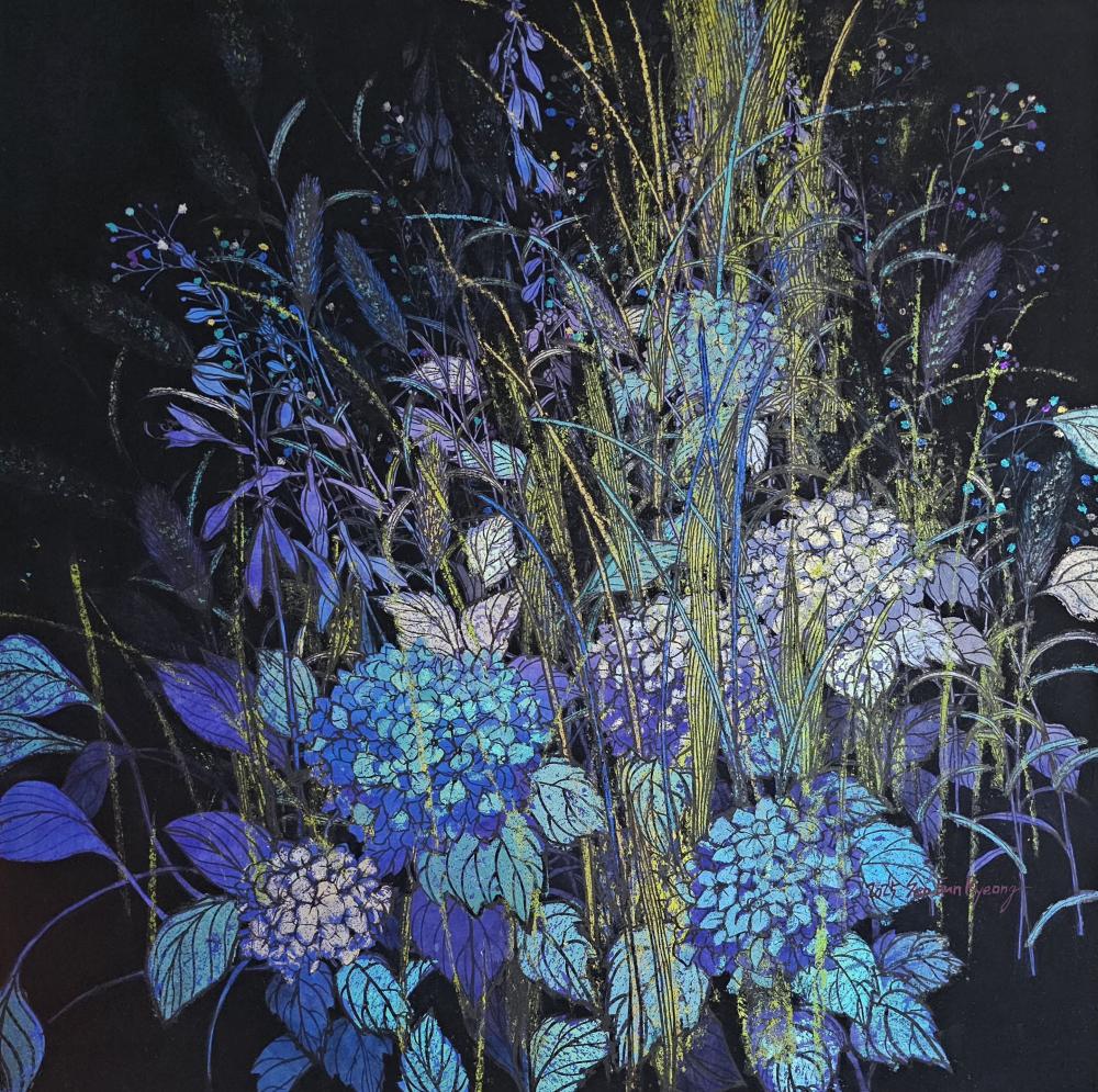 Romantic garden 2